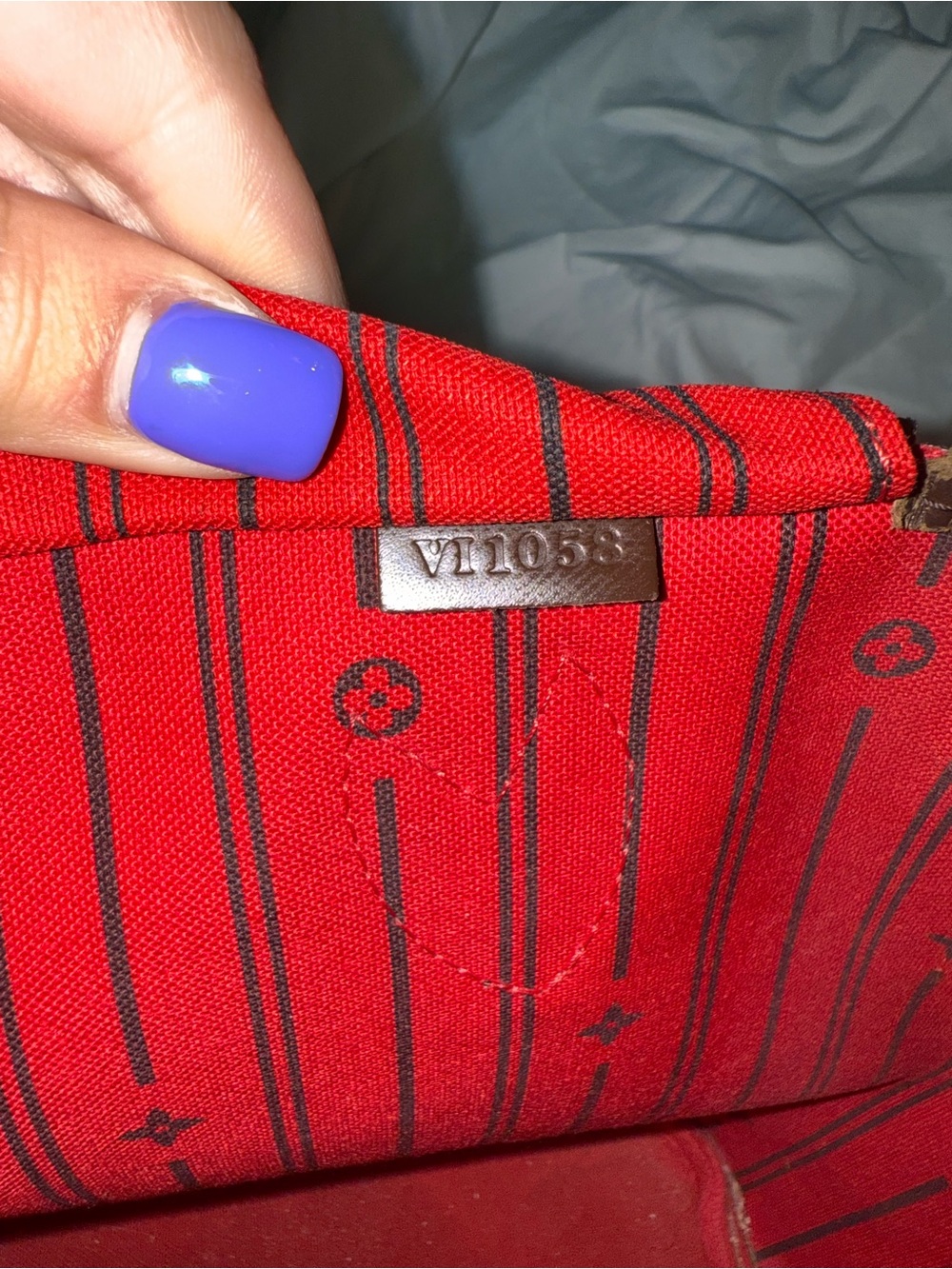 Louis Vuitton Damier Ebene Neverfull PM - Picture 7 of 12